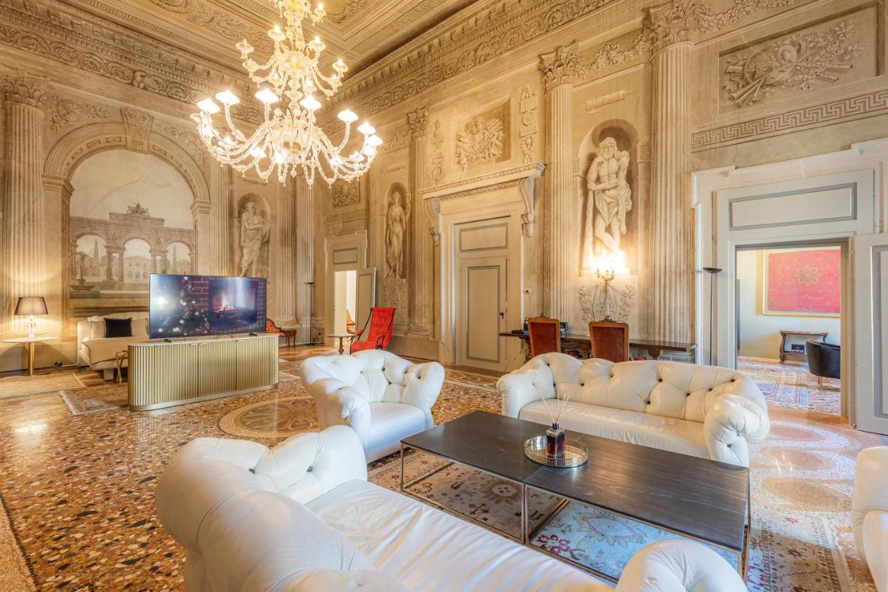 Corte Realdi - Palazzo Camozzini Βερόνα Εξωτερικό φωτογραφία