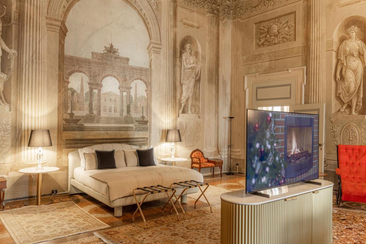 Corte Realdi - Palazzo Camozzini Βερόνα Εξωτερικό φωτογραφία
