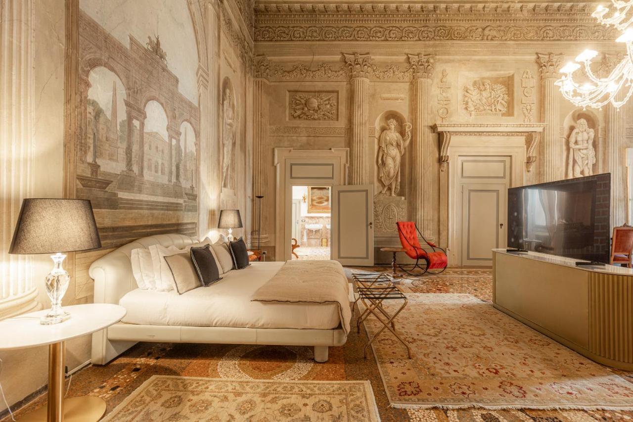 Corte Realdi - Palazzo Camozzini Βερόνα Εξωτερικό φωτογραφία
