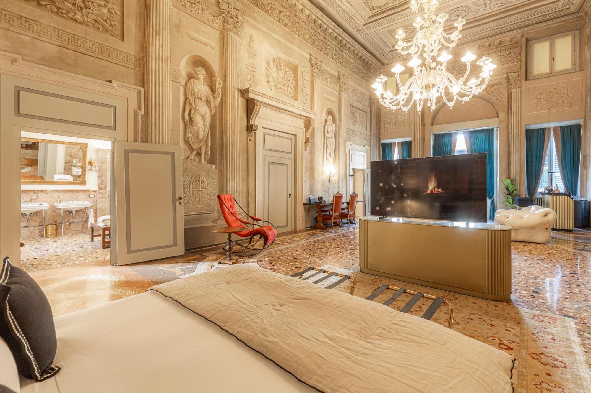 Corte Realdi - Palazzo Camozzini Βερόνα Εξωτερικό φωτογραφία