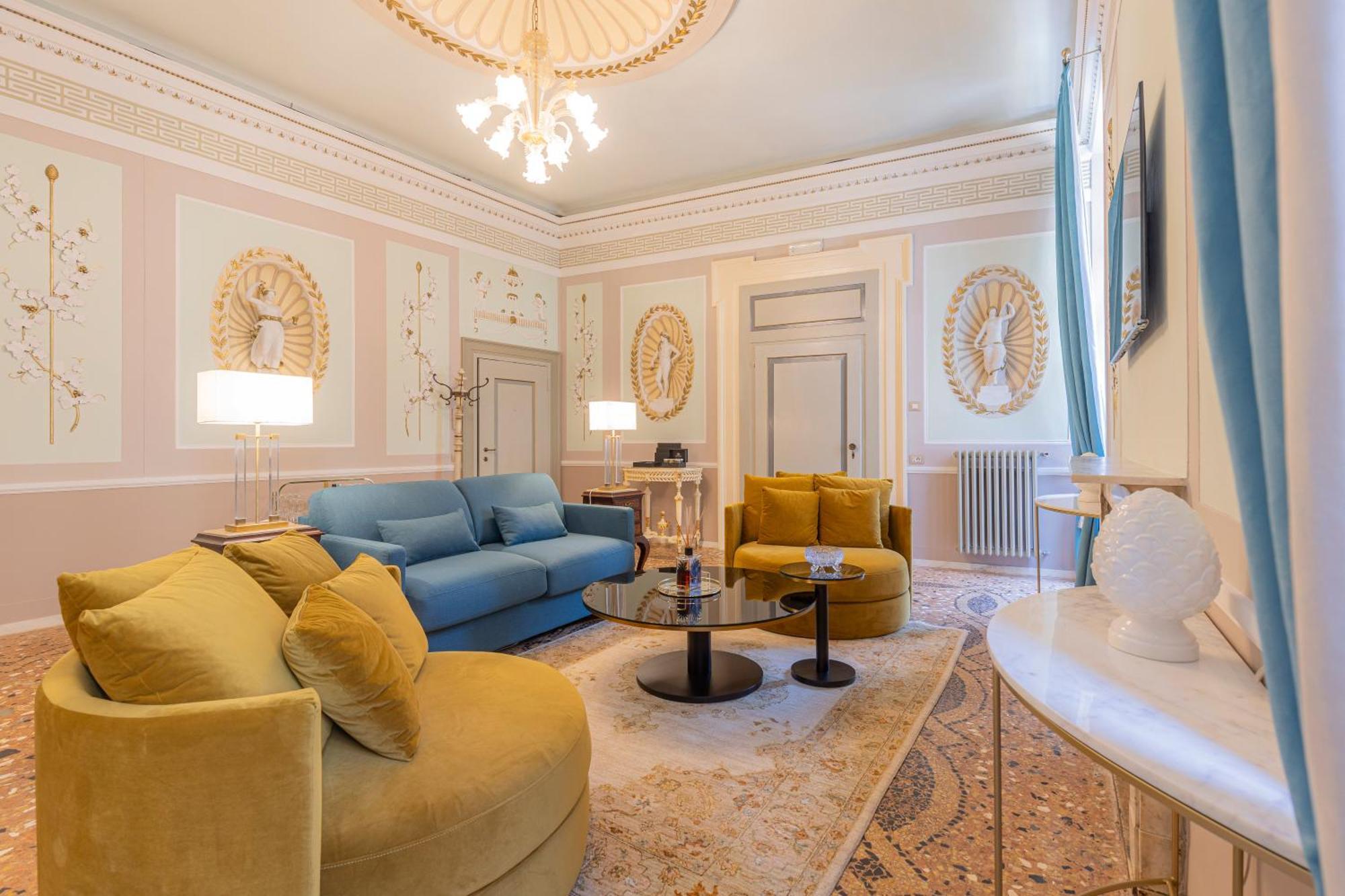 Corte Realdi - Palazzo Camozzini Βερόνα Δωμάτιο φωτογραφία