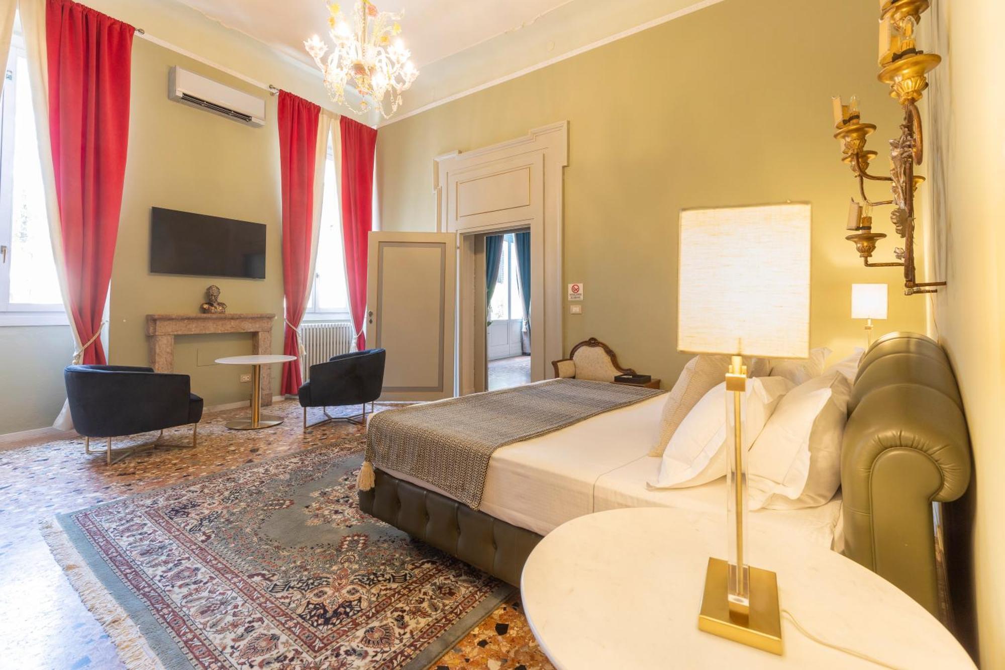 Corte Realdi - Palazzo Camozzini Βερόνα Δωμάτιο φωτογραφία