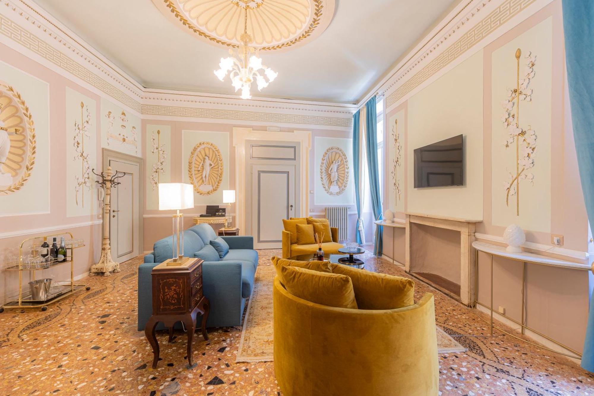 Corte Realdi - Palazzo Camozzini Βερόνα Εξωτερικό φωτογραφία