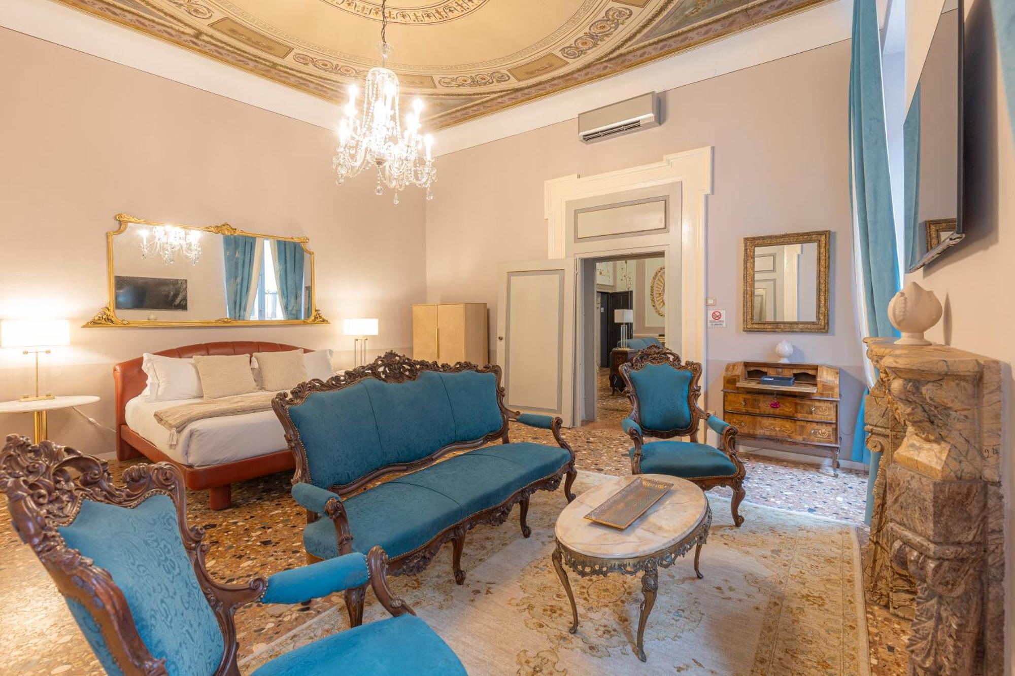 Corte Realdi - Palazzo Camozzini Βερόνα Δωμάτιο φωτογραφία